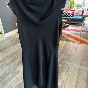 Helmut Lang black sheath dress | Perfect Little Black Dress | medium